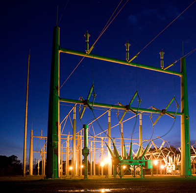 Renewable Energy Station